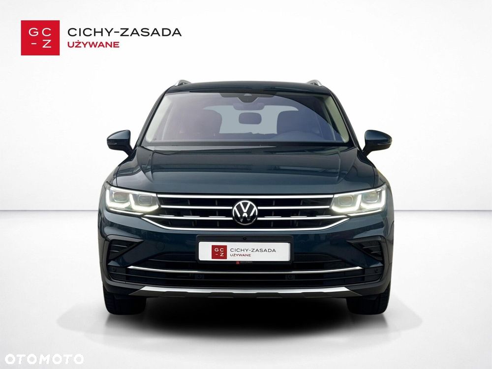 Volkswagen Tiguan 1.5 TSI EVO Elegance DSG - 8