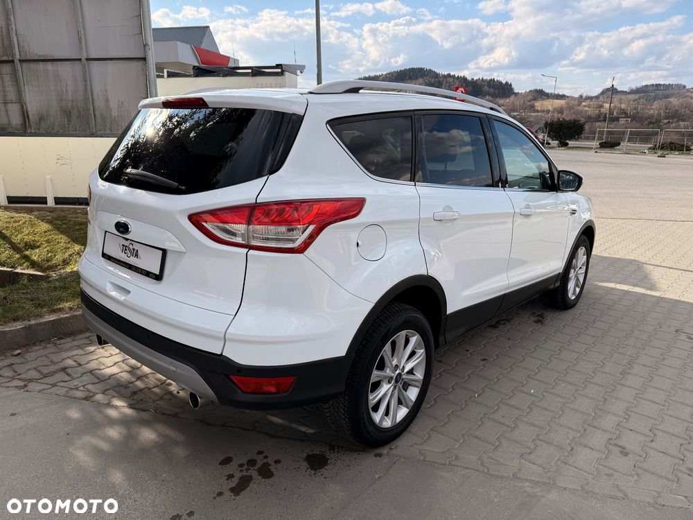 Ford Kuga 2.0 TDCi 4WD Trend - 7