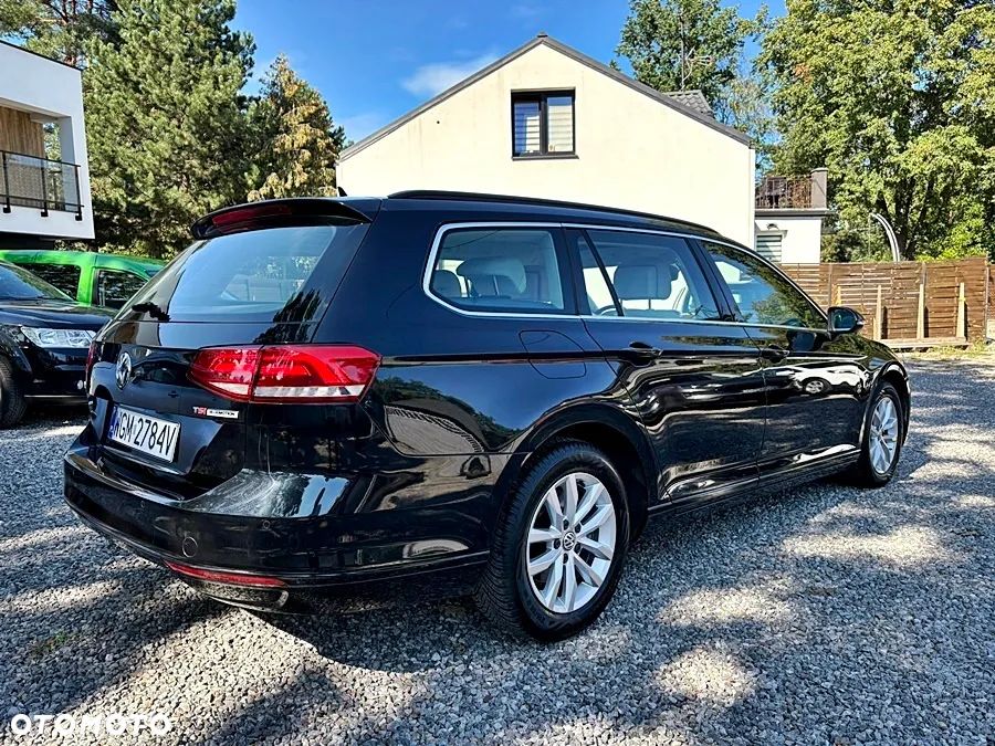 Volkswagen Passat 1.4 TSI BMT ACT Comfortline - 6