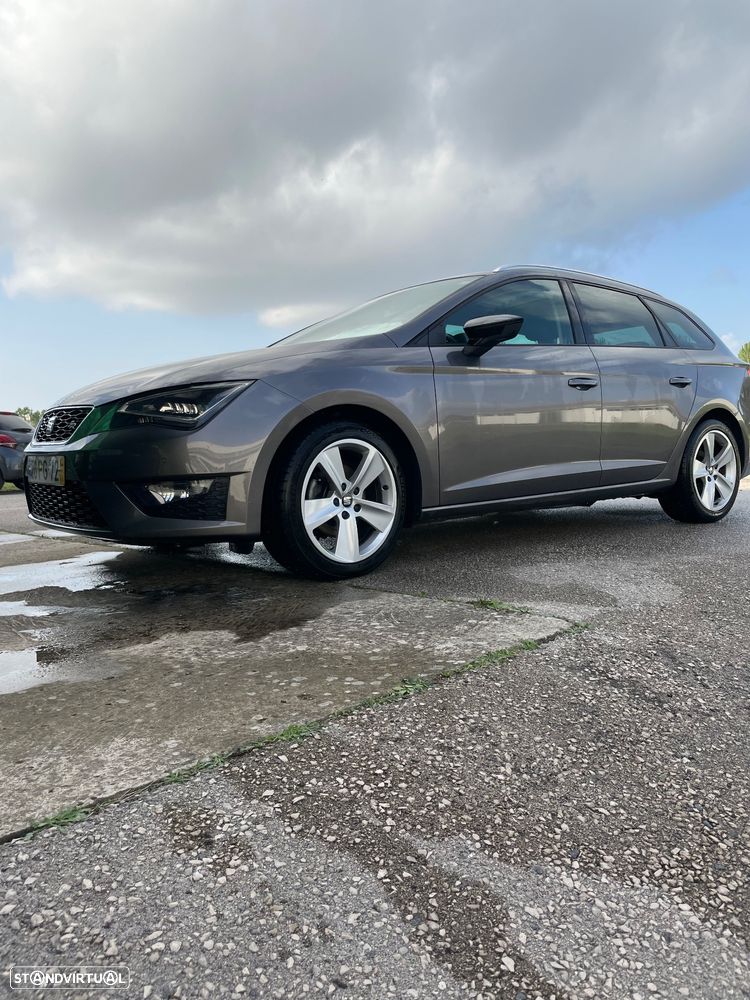 SEAT Leon ST 2.0 TDI FR S/S - 5