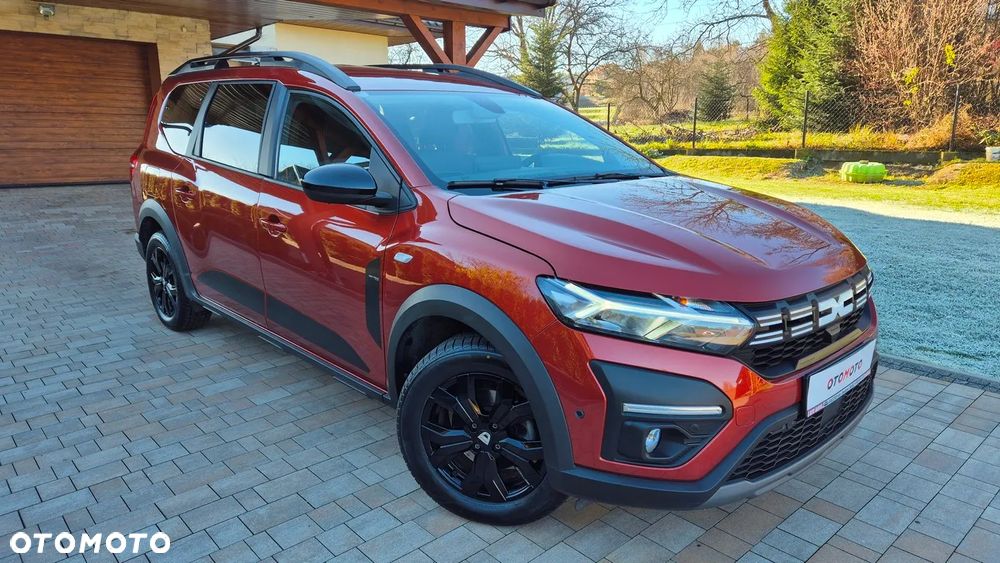 Dacia Jogger 1.0 TCe SL Extreme 7os - 5