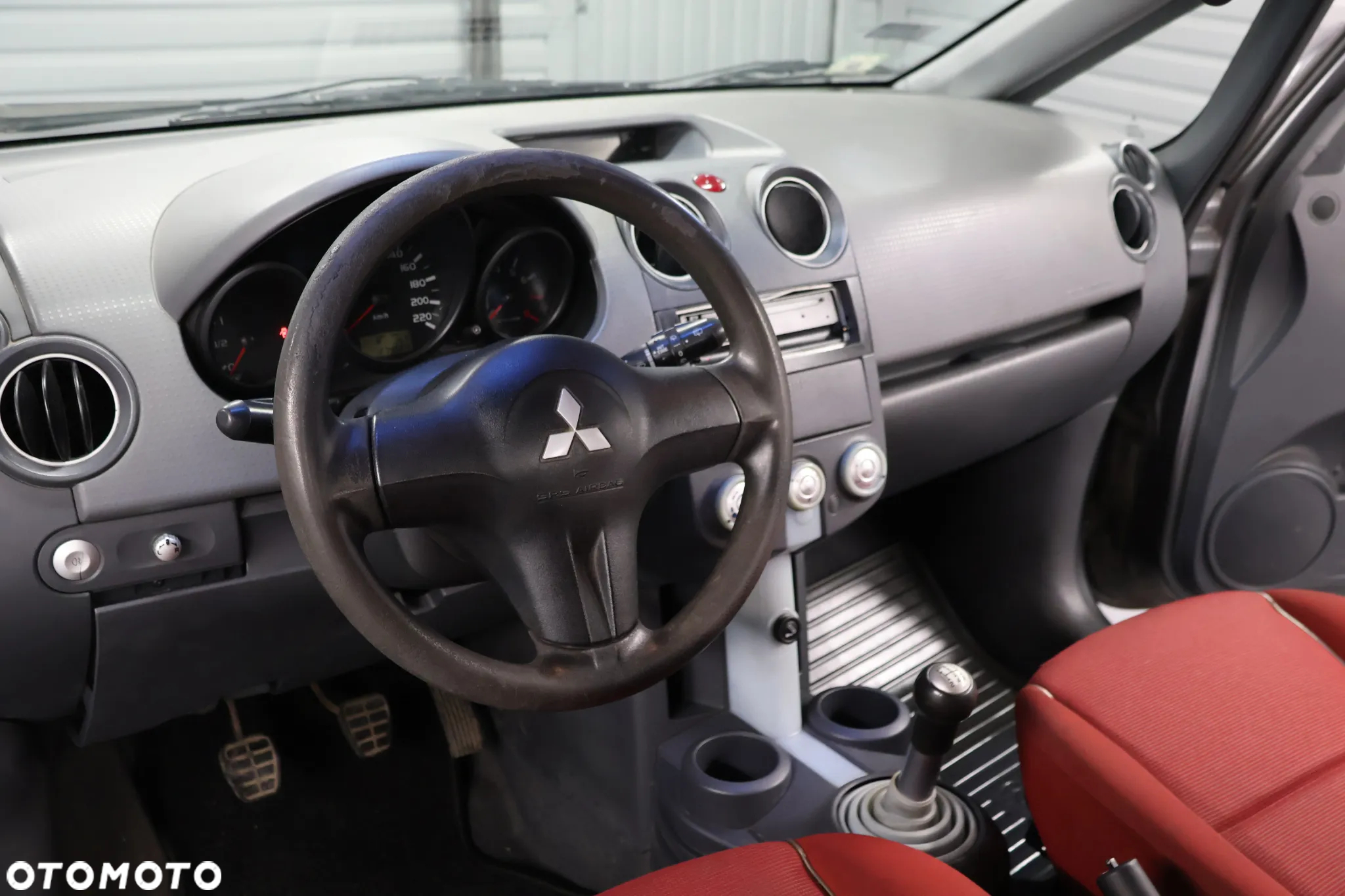 Mitsubishi Colt 1.3 Inform - 5