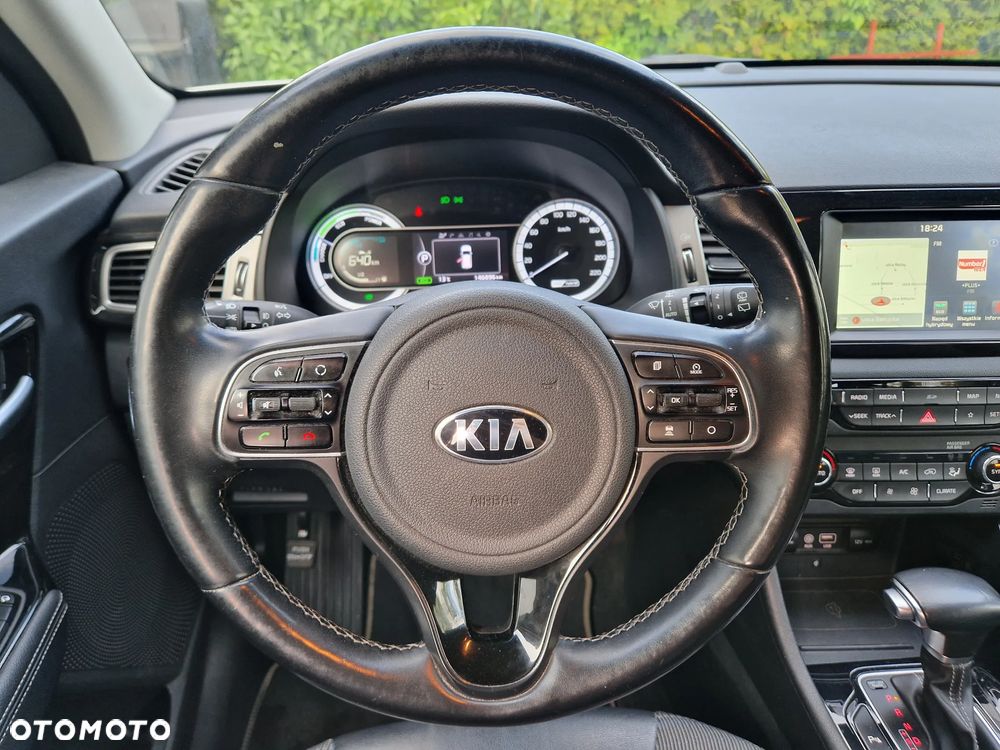 Kia Niro 1.6 GDI Hybrid XL - 10