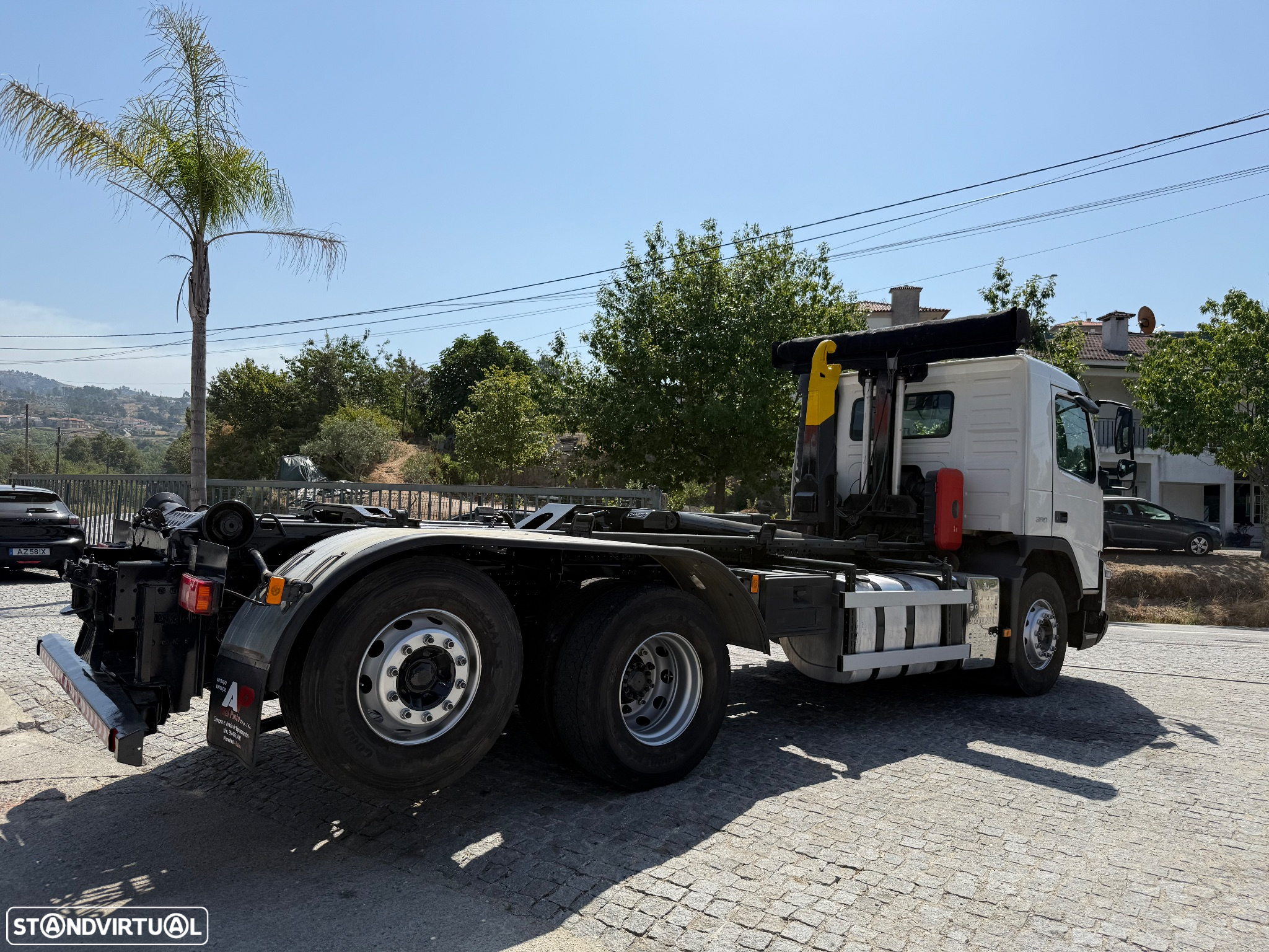 Volvo FMX - 4