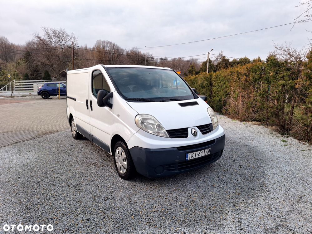 Renault Trafic, 130tys km, super stan - 1