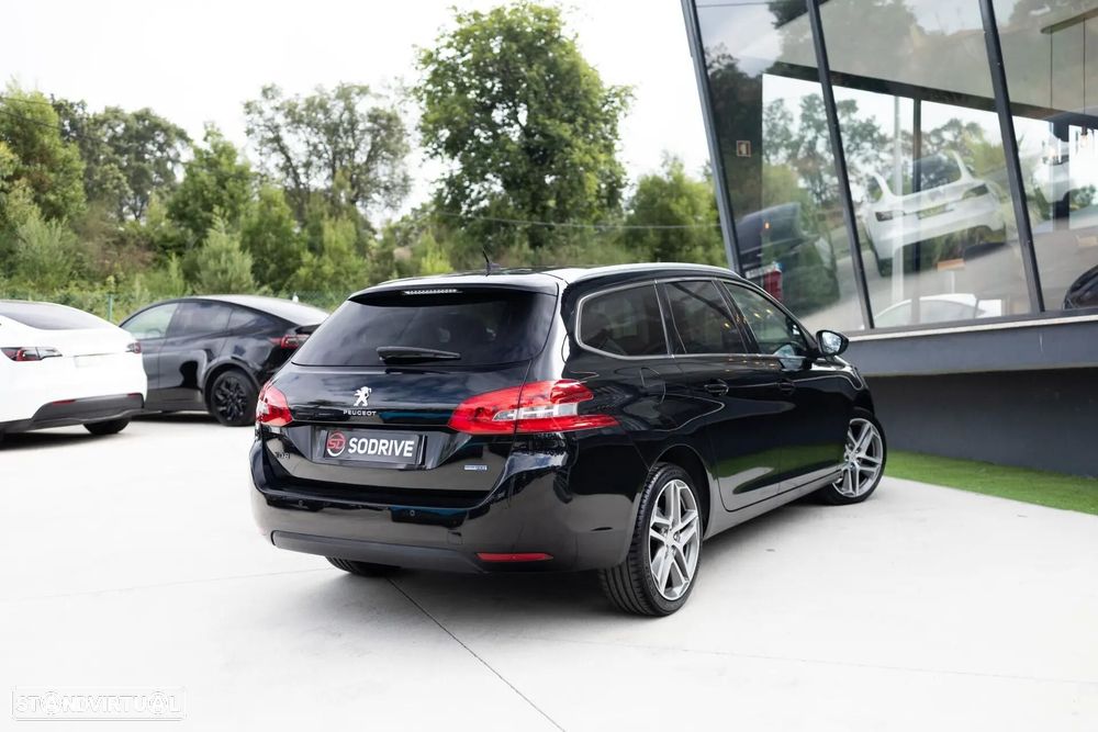 Peugeot 308 SW BlueHDi 100 Stop & Start Business-Line - 21