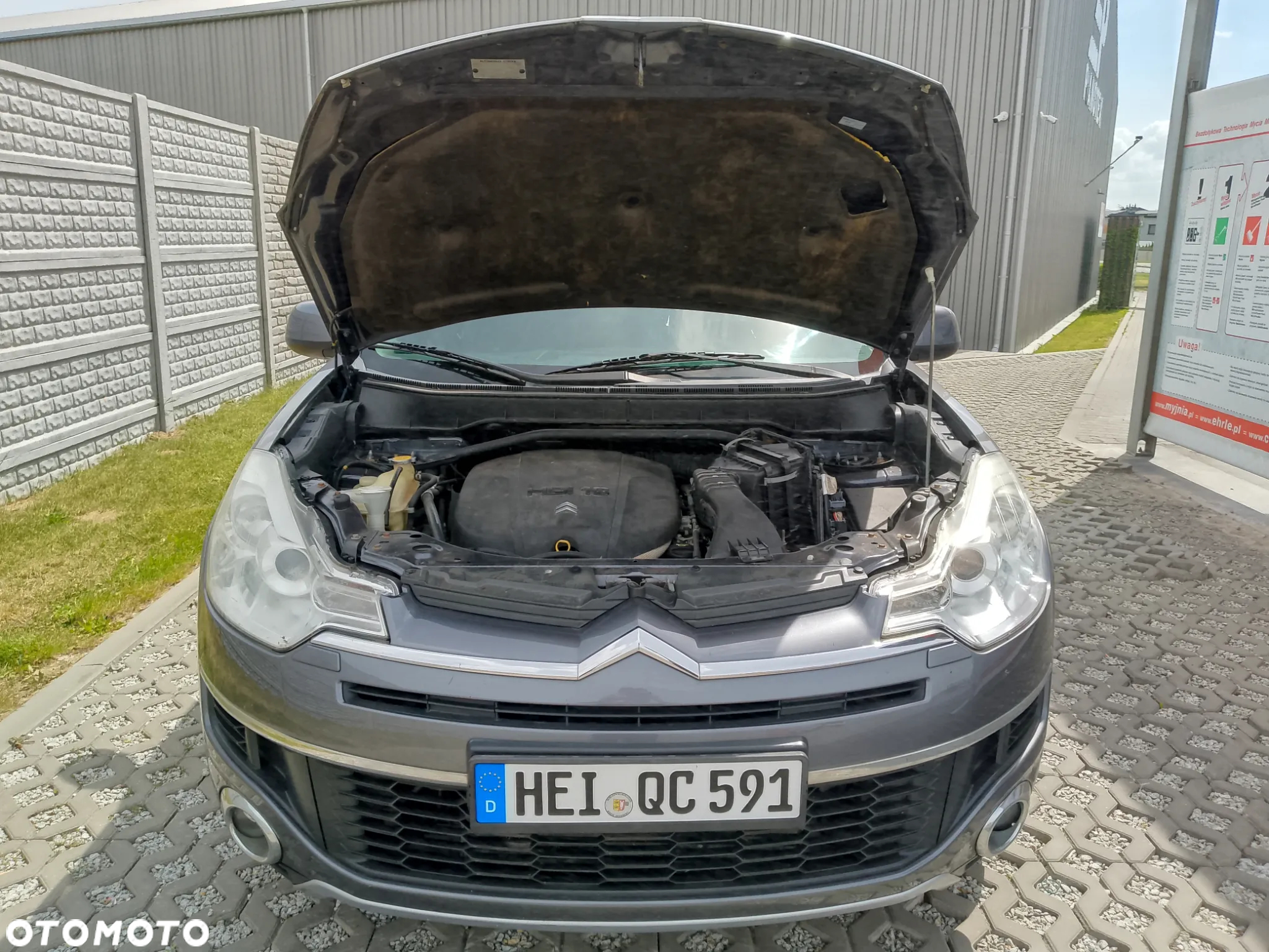 Citroën C-Crosser 2.2 HDi Exclusive - 7