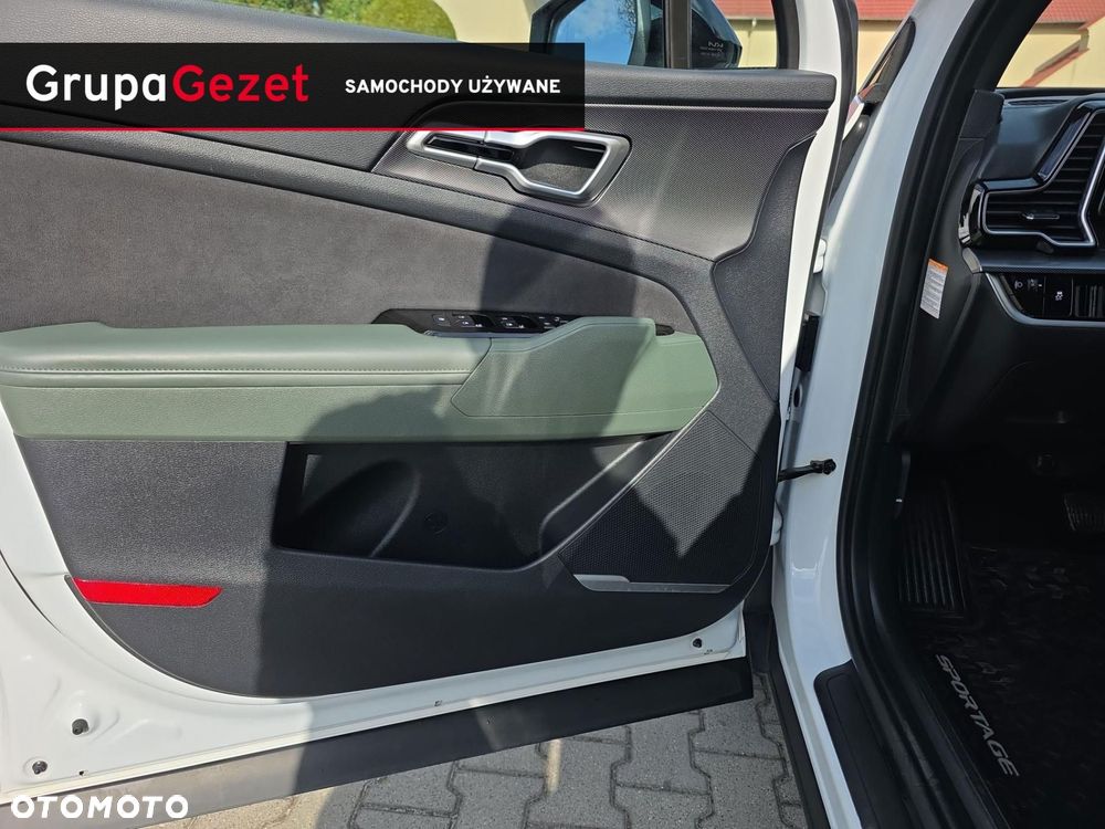 Kia Sportage 1.6 T-GDI MHEV Anniversary 2WD DCT - 10