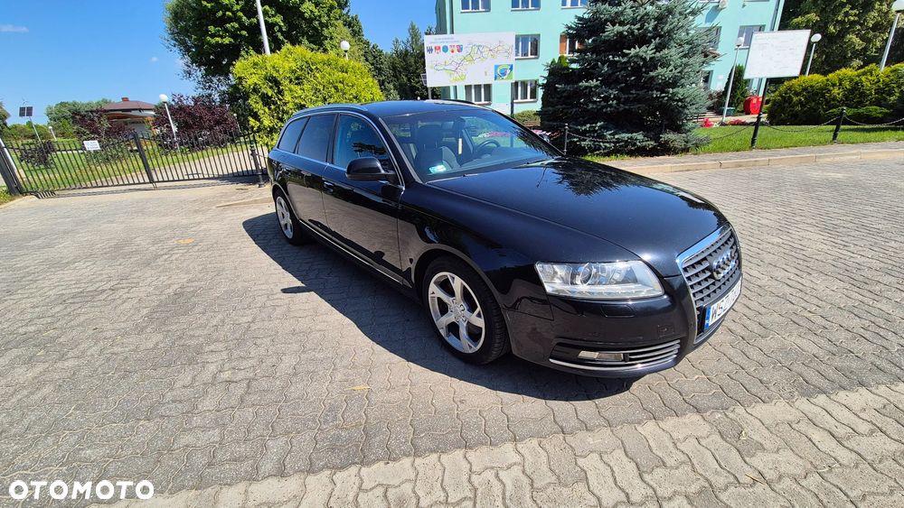 Audi A6 - 6