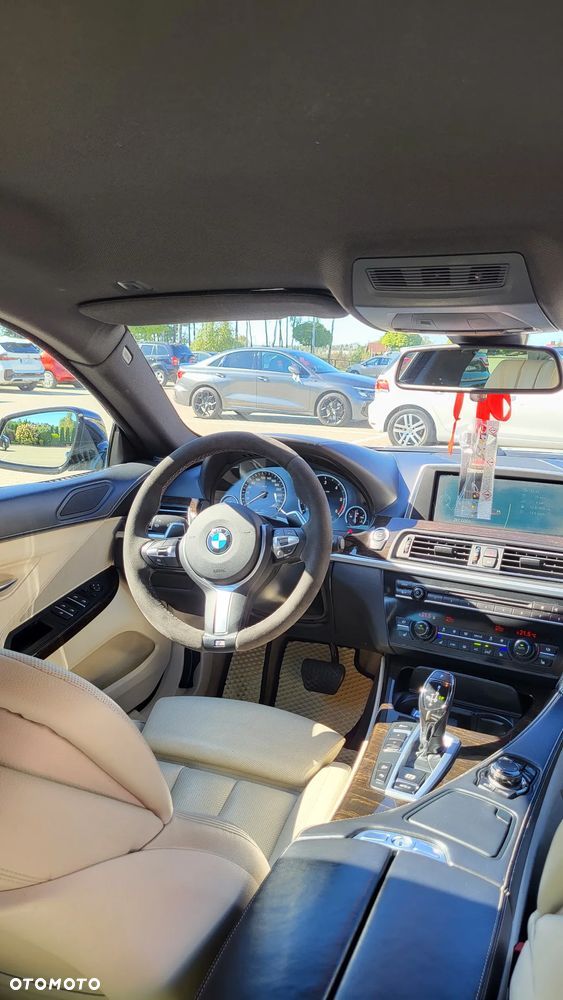 BMW Seria 6 640d xDrive M Sport Edition - 10