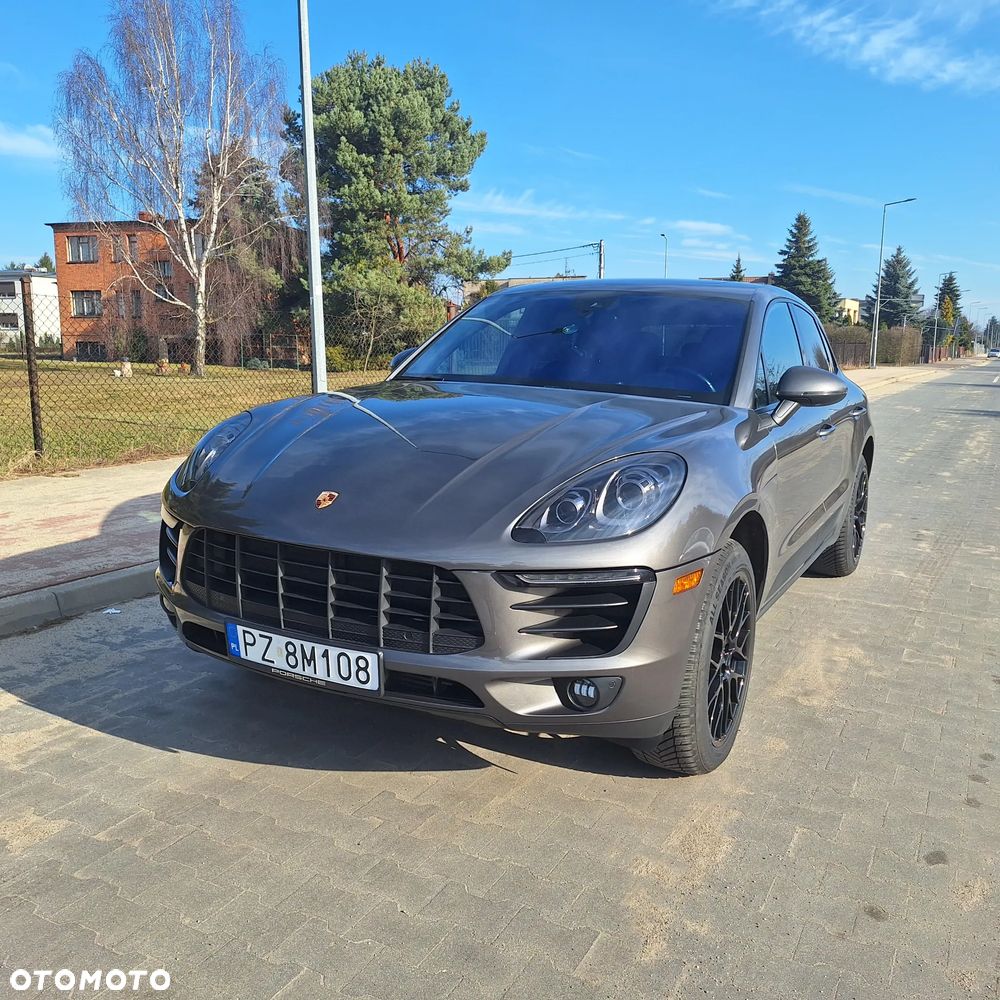 Porsche Macan PDK - 2
