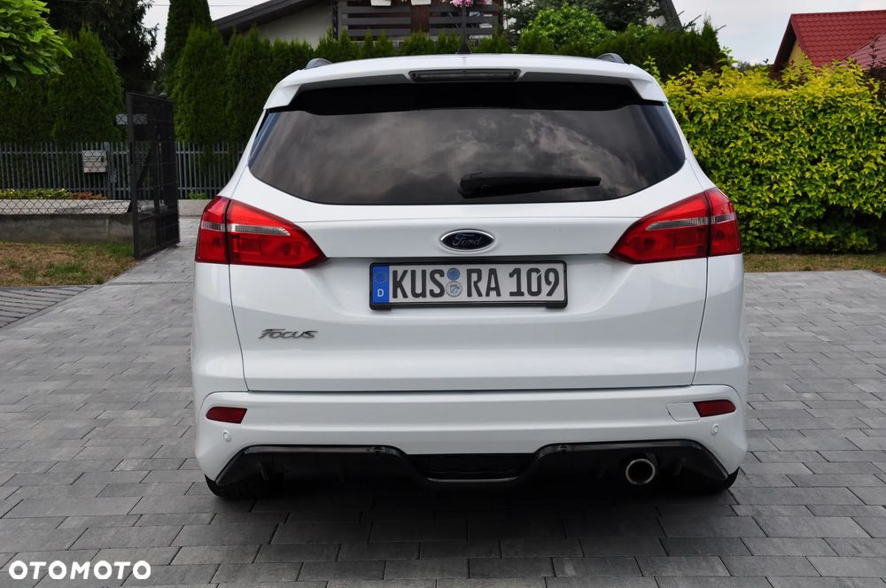 Ford Focus 2.0 TDCi ST-Line ASS - 13
