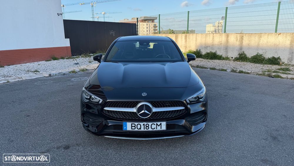 Mercedes-Benz CLA 200 Shooting Brake AMG Line Aut. - 4