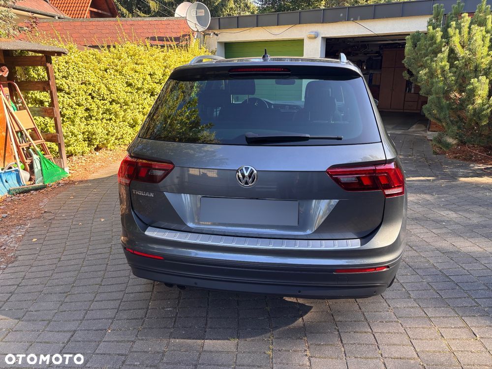 Volkswagen Tiguan 2.0 TDI BMT SCR Comfortline DSG - 24