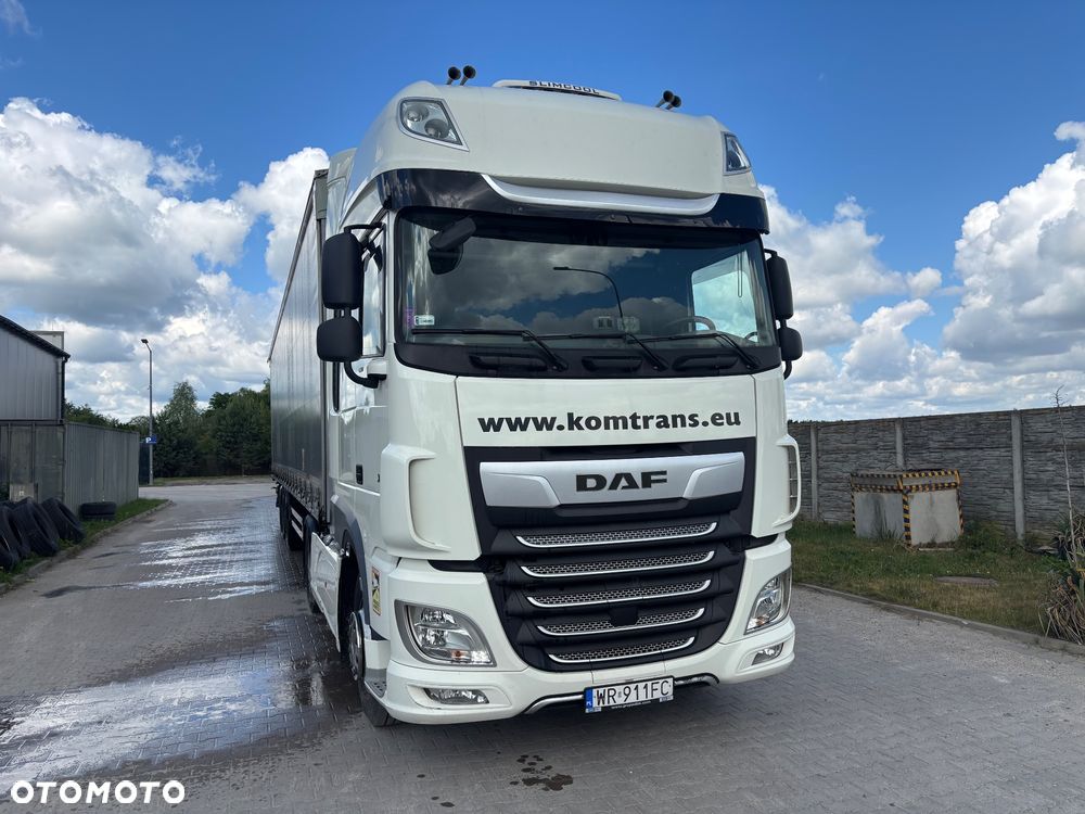 DAF XF 480 FT - 3