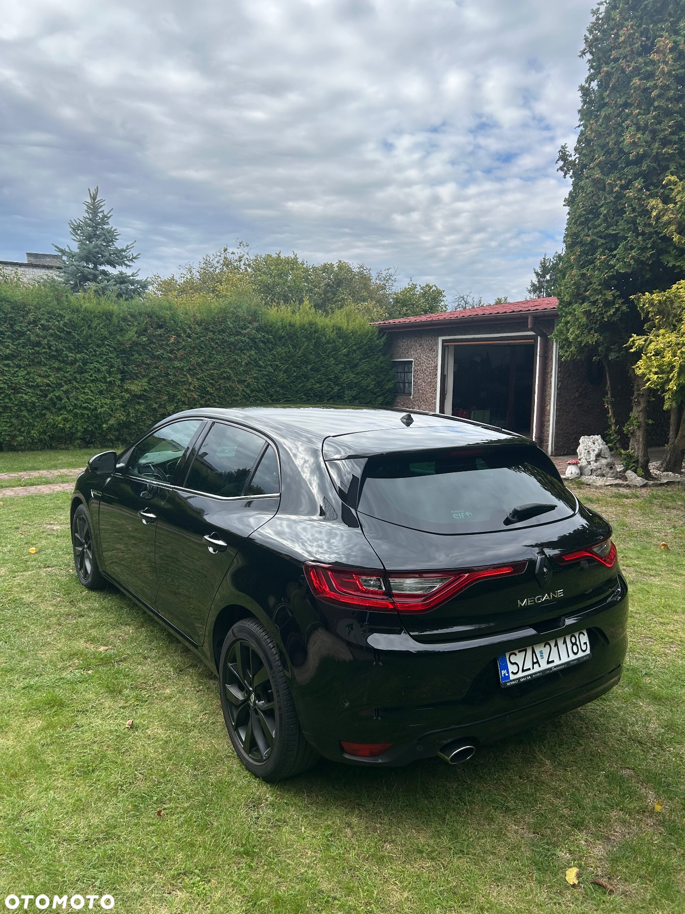 Renault Megane ENERGY TCe 130 BOSE EDITION - 13