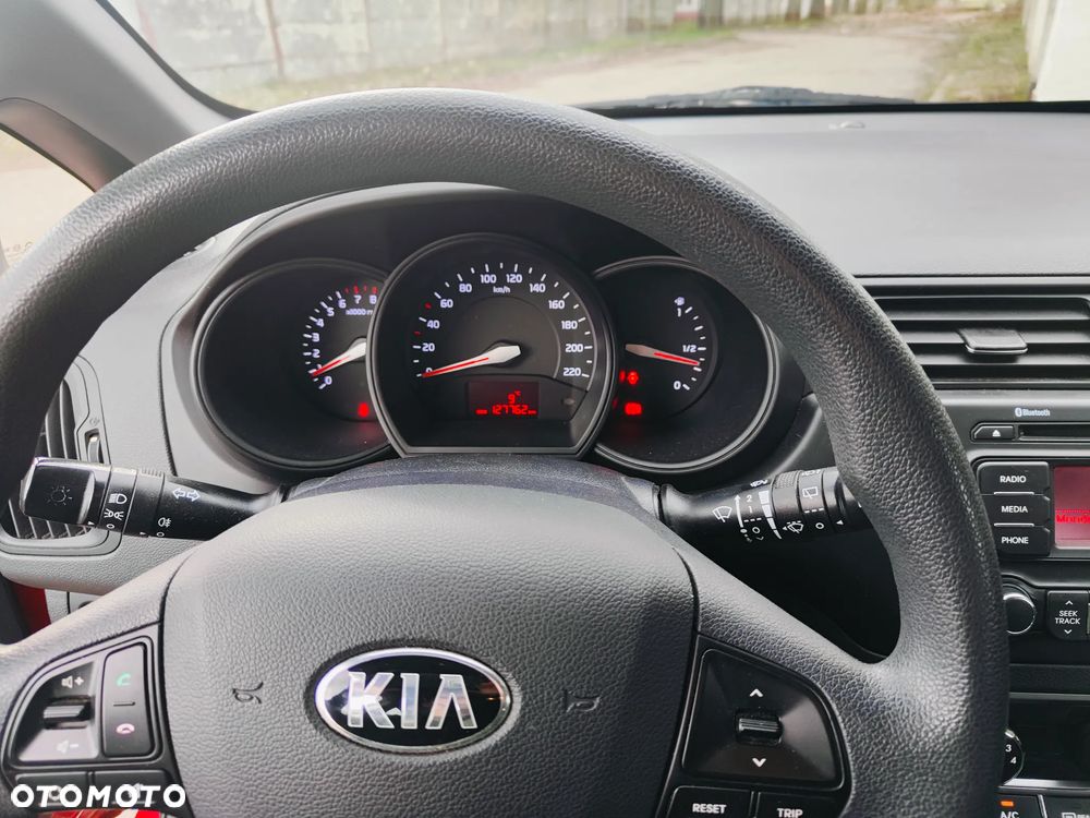Kia Rio 1.2 Attract - 7