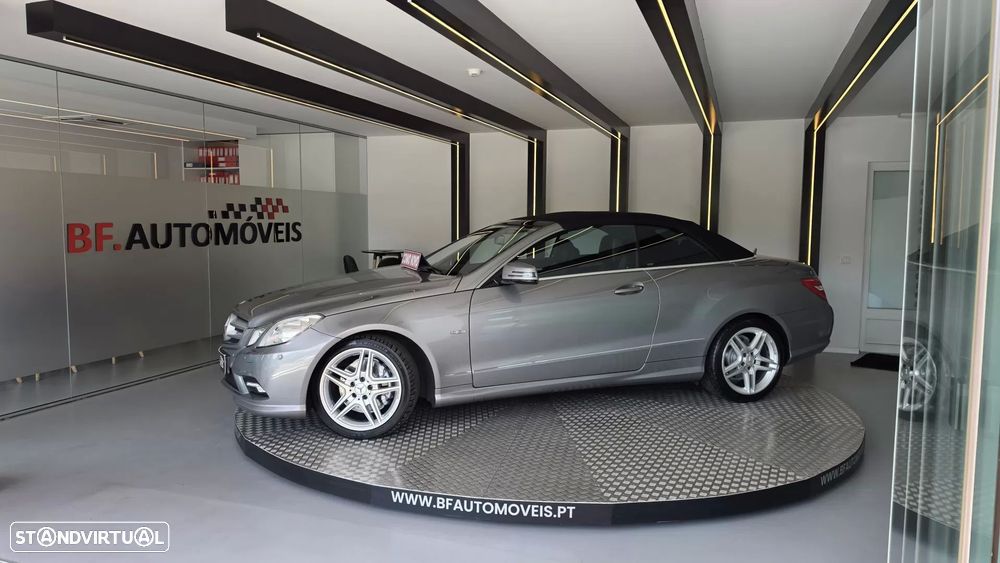Mercedes-Benz E 250 CDi Avantgarde BlueEfficiency - 3