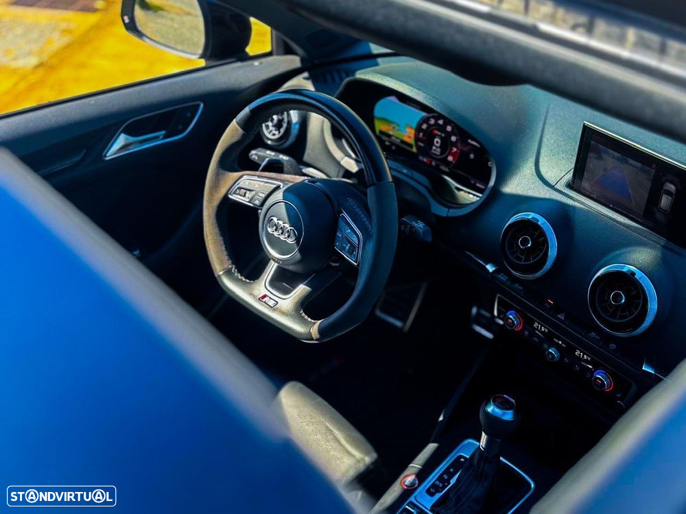Audi RS3 Sportback 2.5 TFSI quattro S tronic - 4