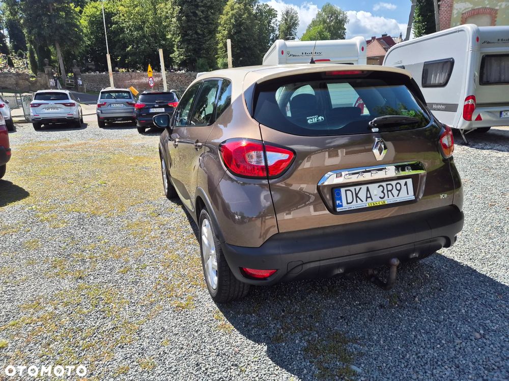 Renault Captur 0.9 Energy TCe Limited - 10