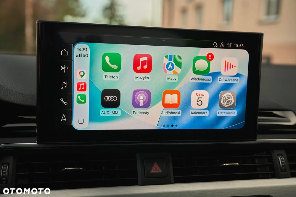 Audi A5 Sportback 35 TFSI S tronic S line - 28