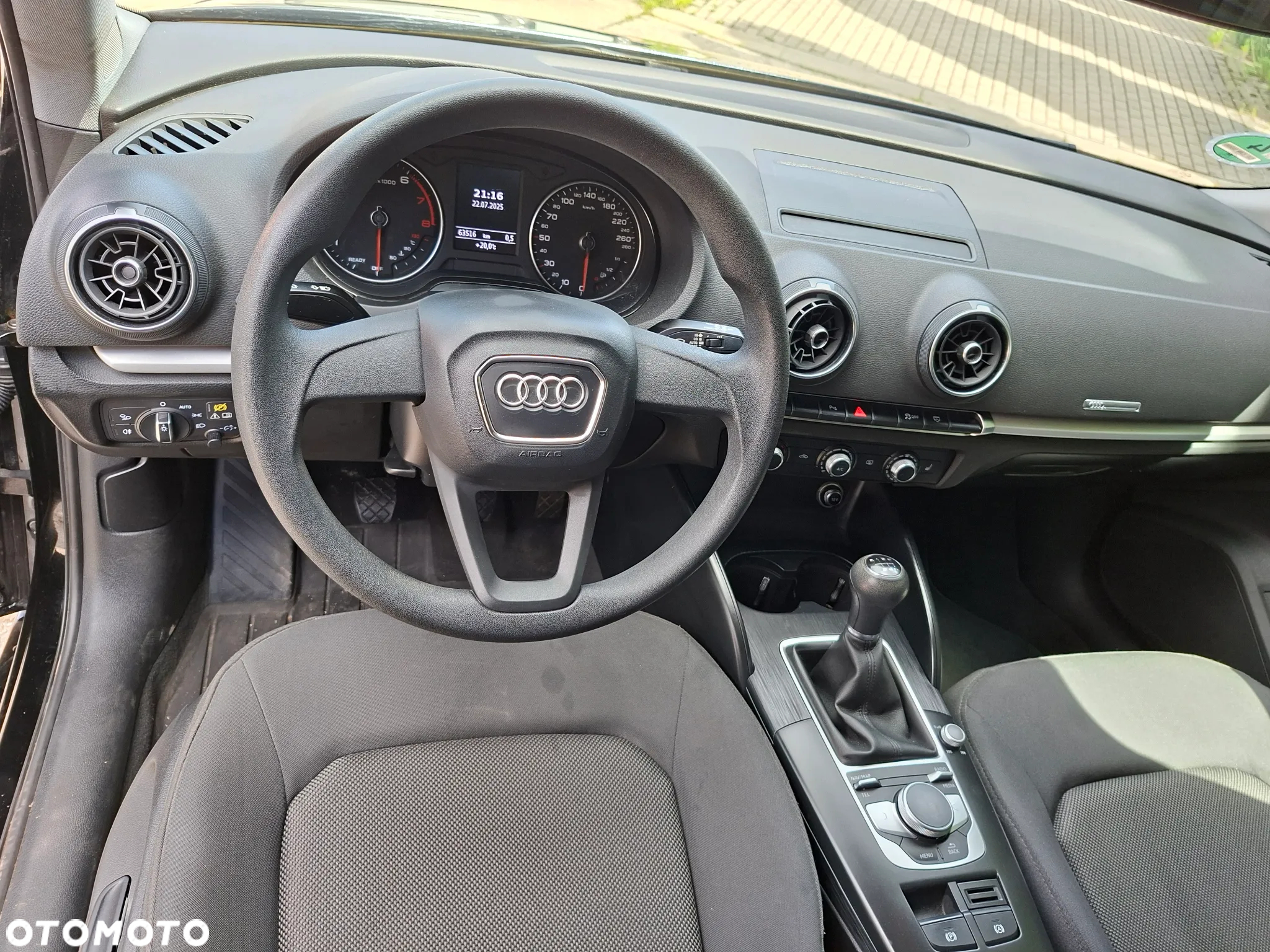 Audi A3 Sportback 1.0 TFSI - 26