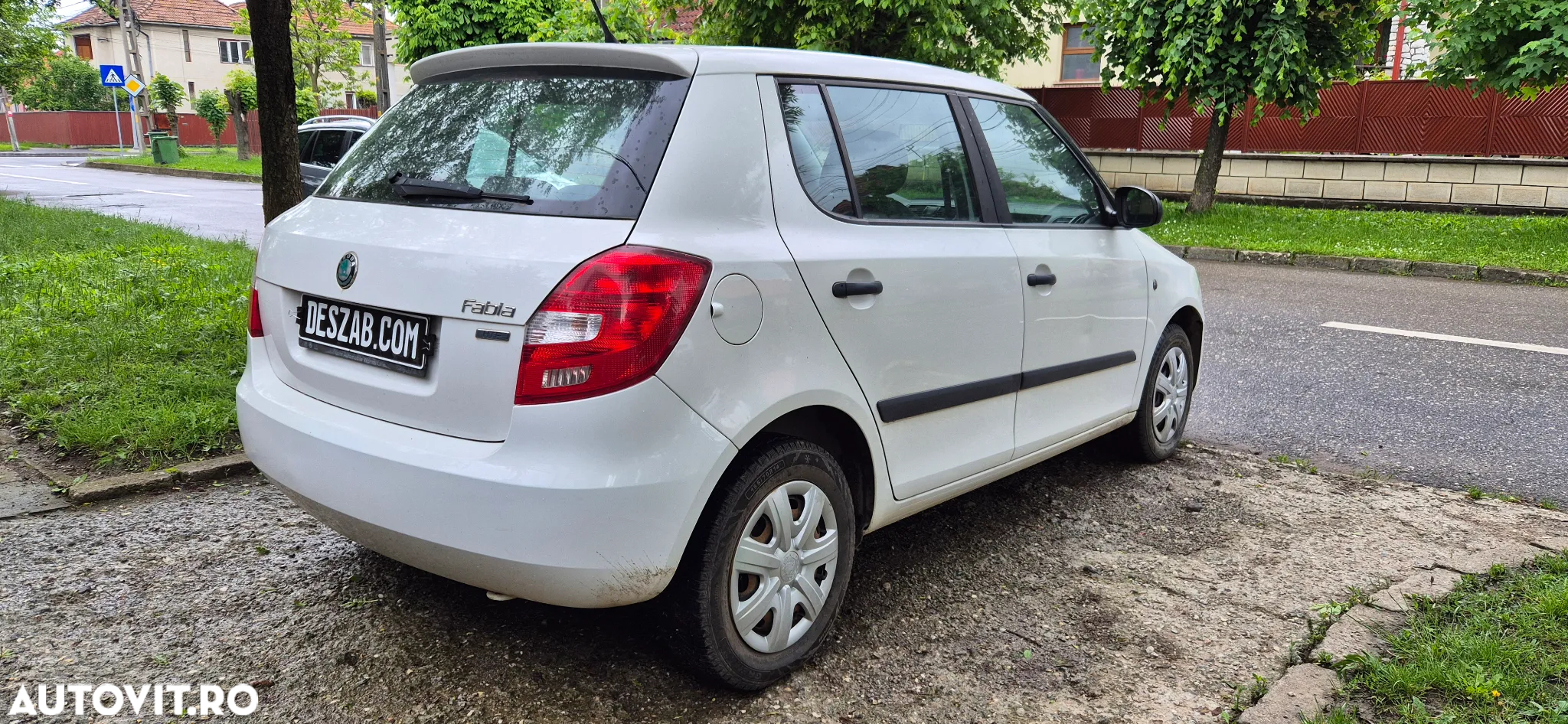 Skoda Fabia 1.2 Classic - 5