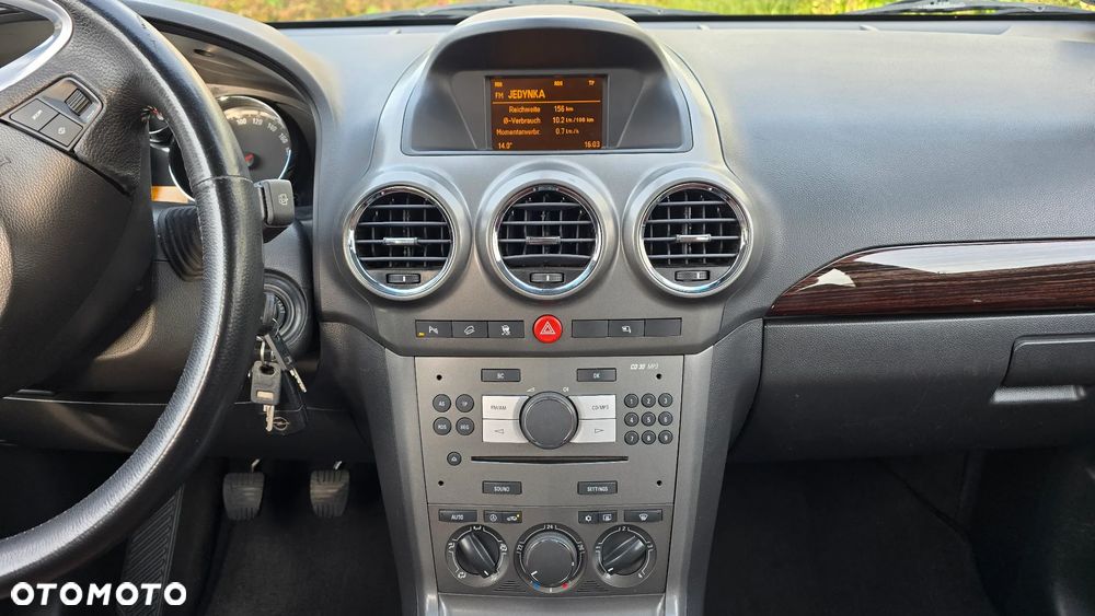 Opel Antara 2.0 CDTI 4x4 Cosmo - 16
