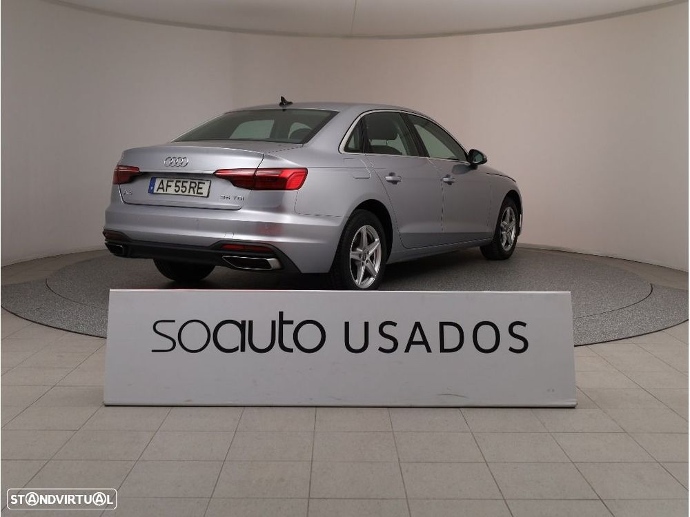 Audi A4 35 TDI Advanced S tronic - 8