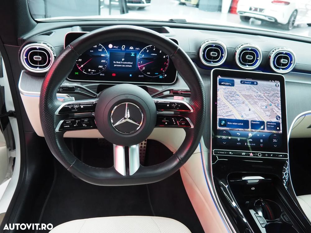 Mercedes-Benz CLE 450 4MATIC Aut. MHEV - 11