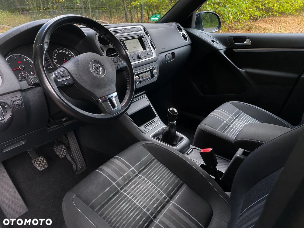 Volkswagen Tiguan 2.0 TDI Sport&Style - 10