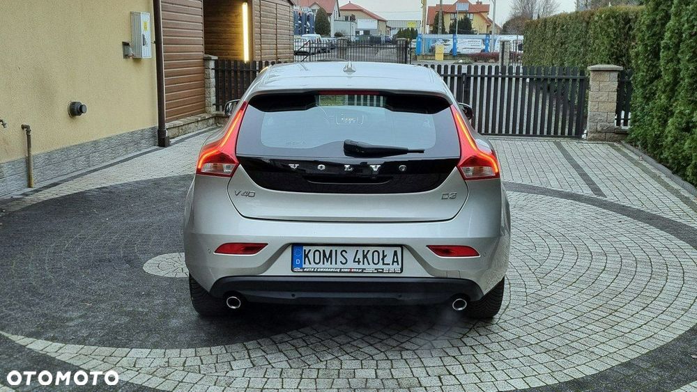 Volvo V40 - 6