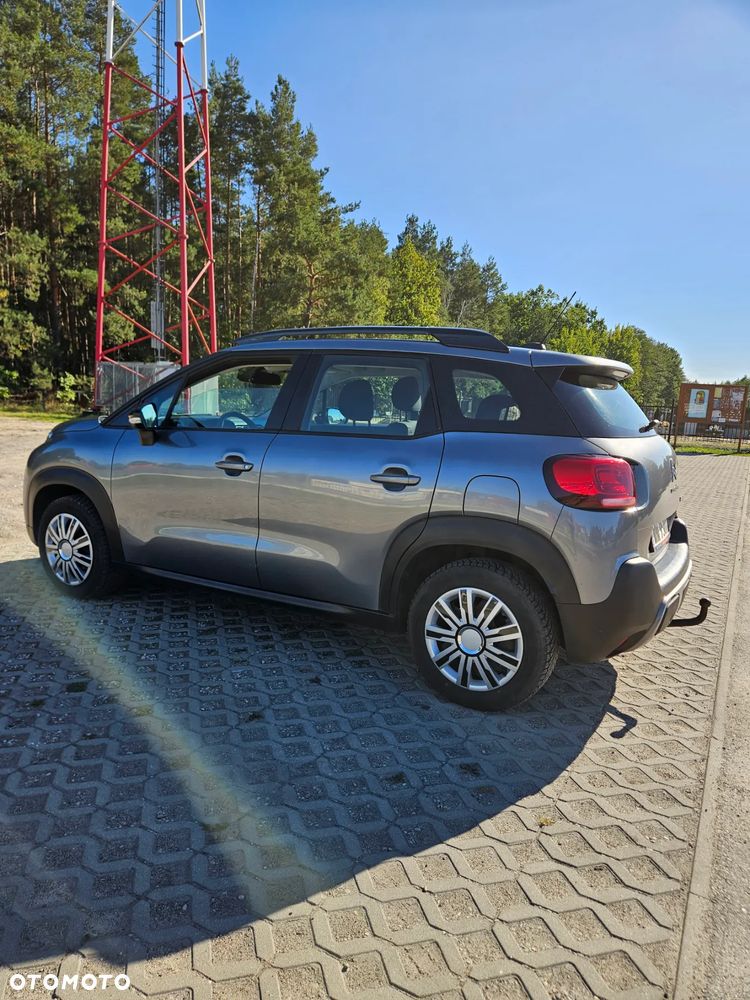 Citroën C3 Aircross 1.2 PureTech GPF Feel Pack S&S - 10