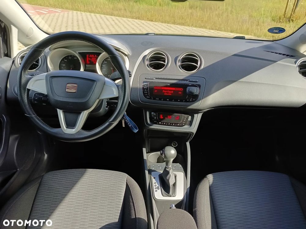 Seat Ibiza SC 1.2 TSI Sport DSG - 7