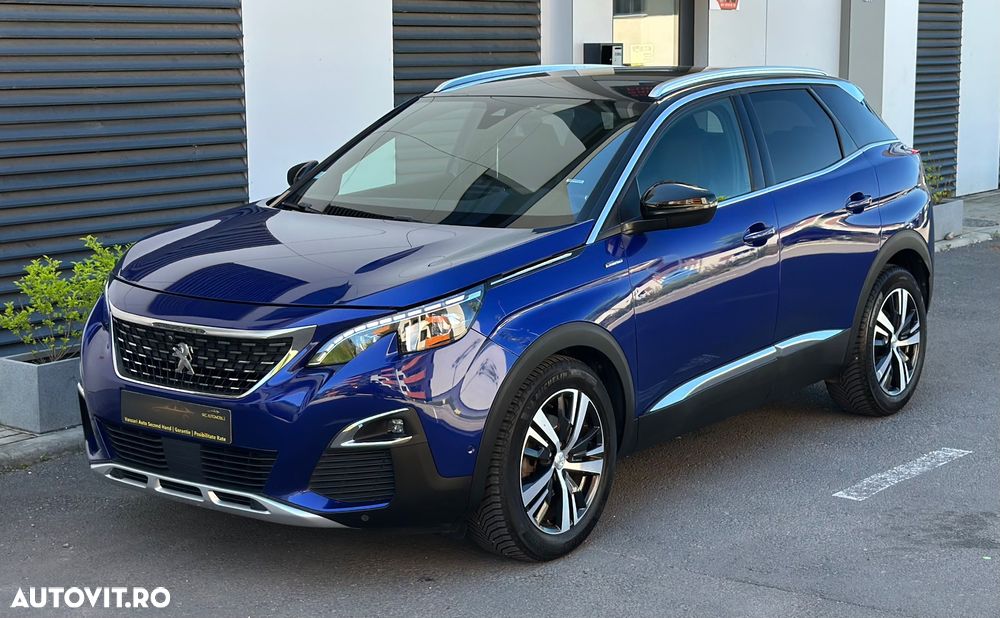 Peugeot 3008 1.6 THP EAT6 GT-Line - 4