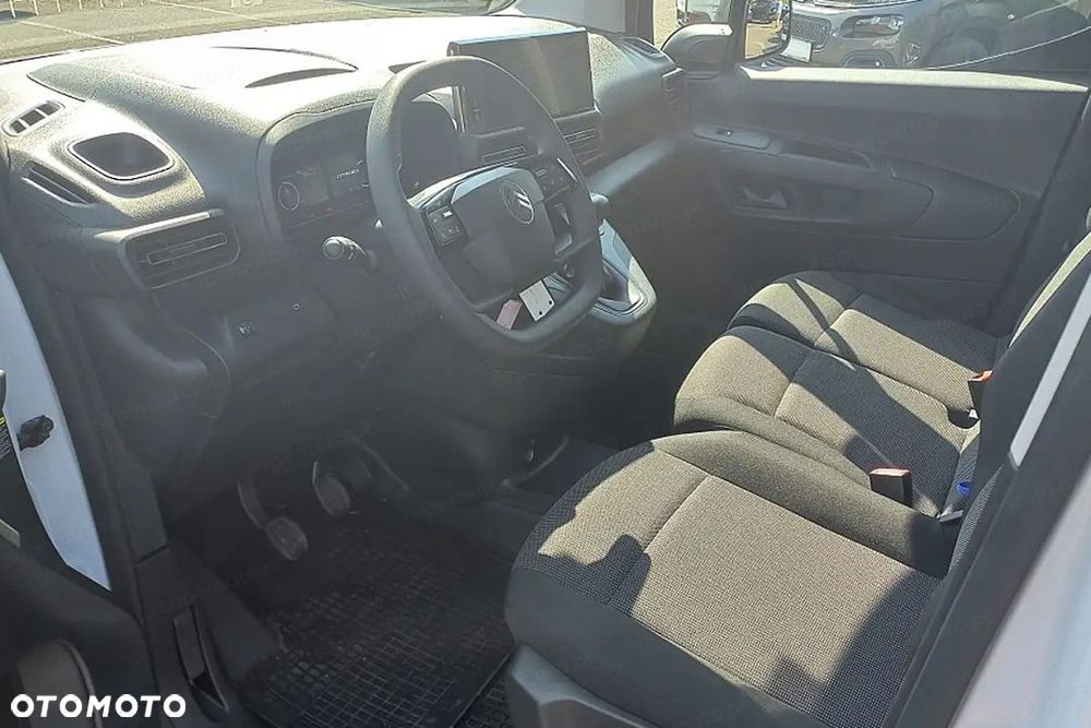 Citroën Berlingo Van M L1H1 1.5 100KM - 8