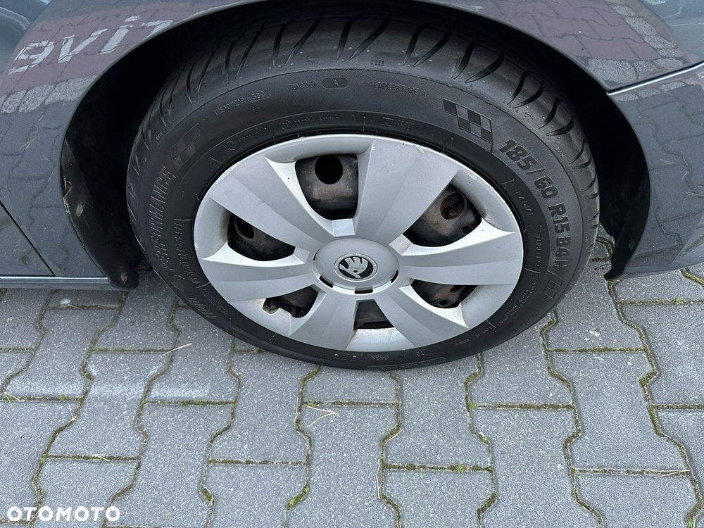 Skoda Fabia - 28