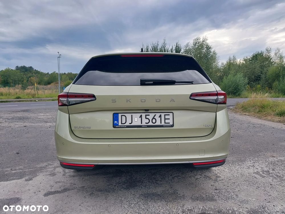Skoda Superb 2.0 TDI SCR 4x4 L&K DSG - 5