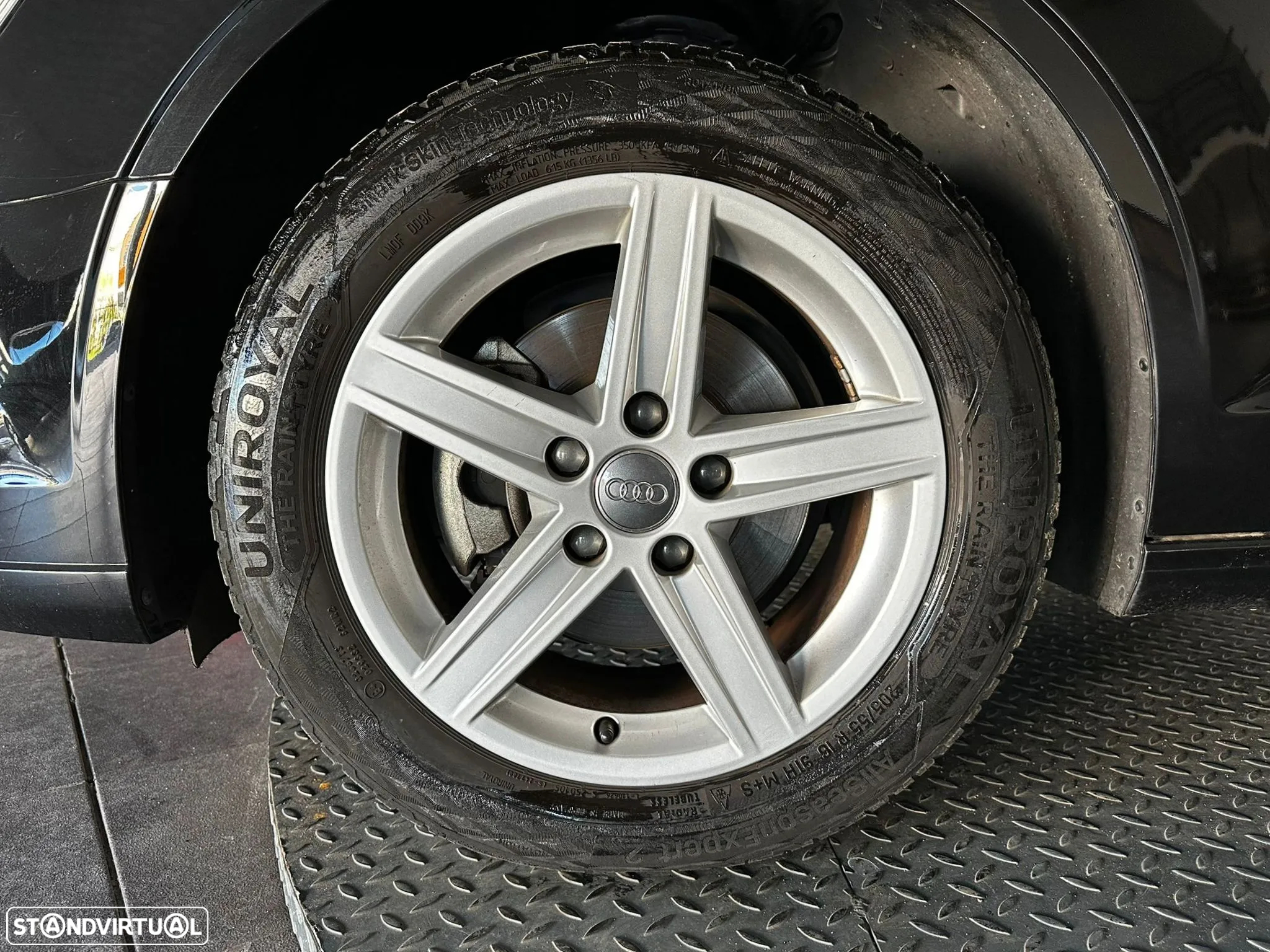 Audi A3 Limousine 30 TFSI design - 4