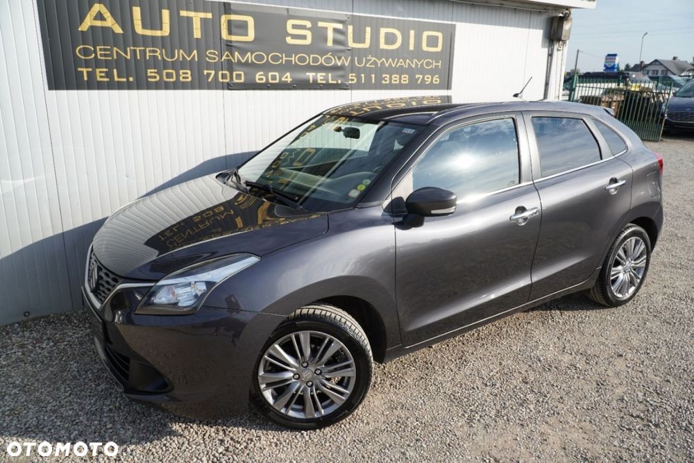 Suzuki Baleno 1.2 Dualjet Club - 32