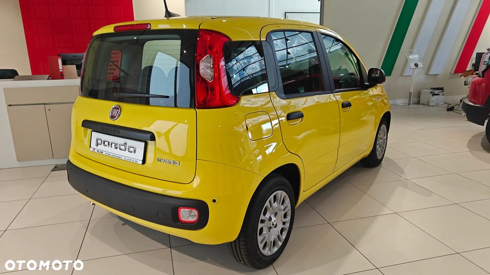Fiat Pandina 1.0 Hybrid Icon - 6