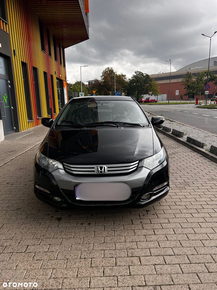 Honda Insight - 1