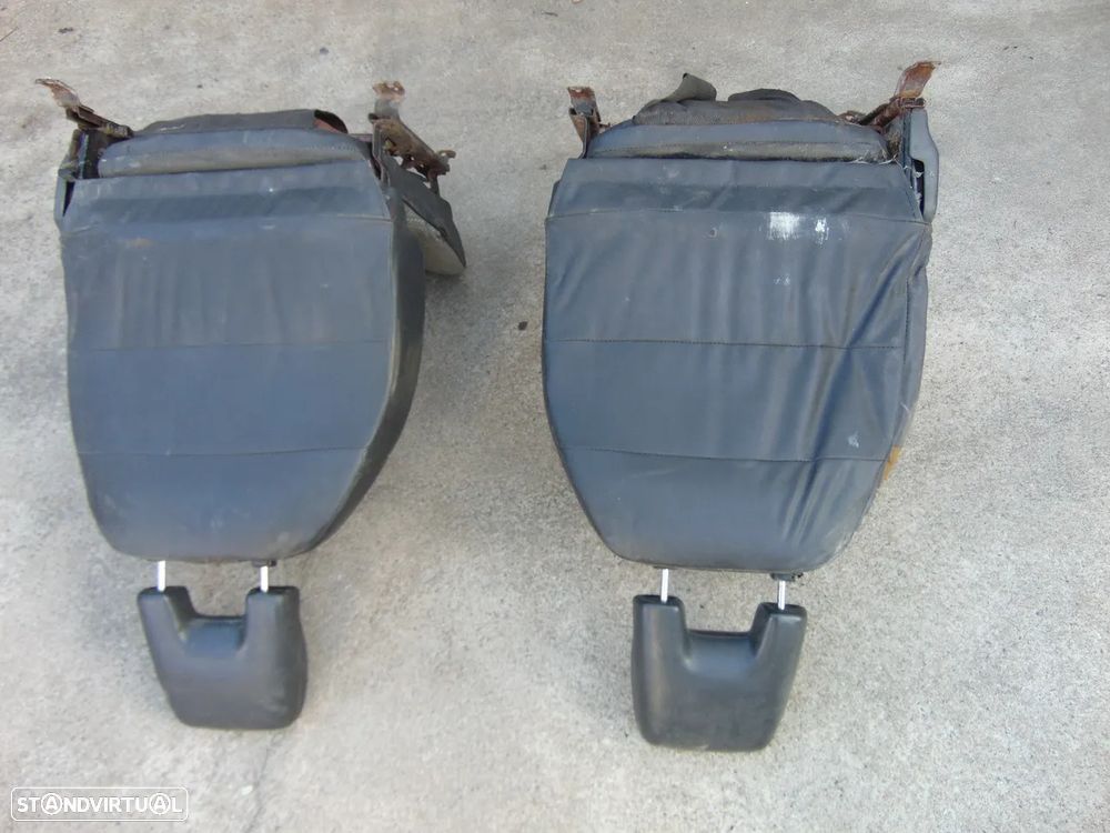 Toyota Starlet EP 70 bancos - 12