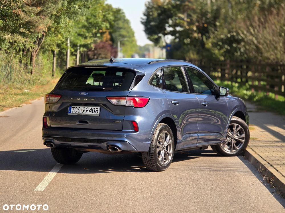 Ford Kuga 2.5P PHEV FWD ST-Line X - 5
