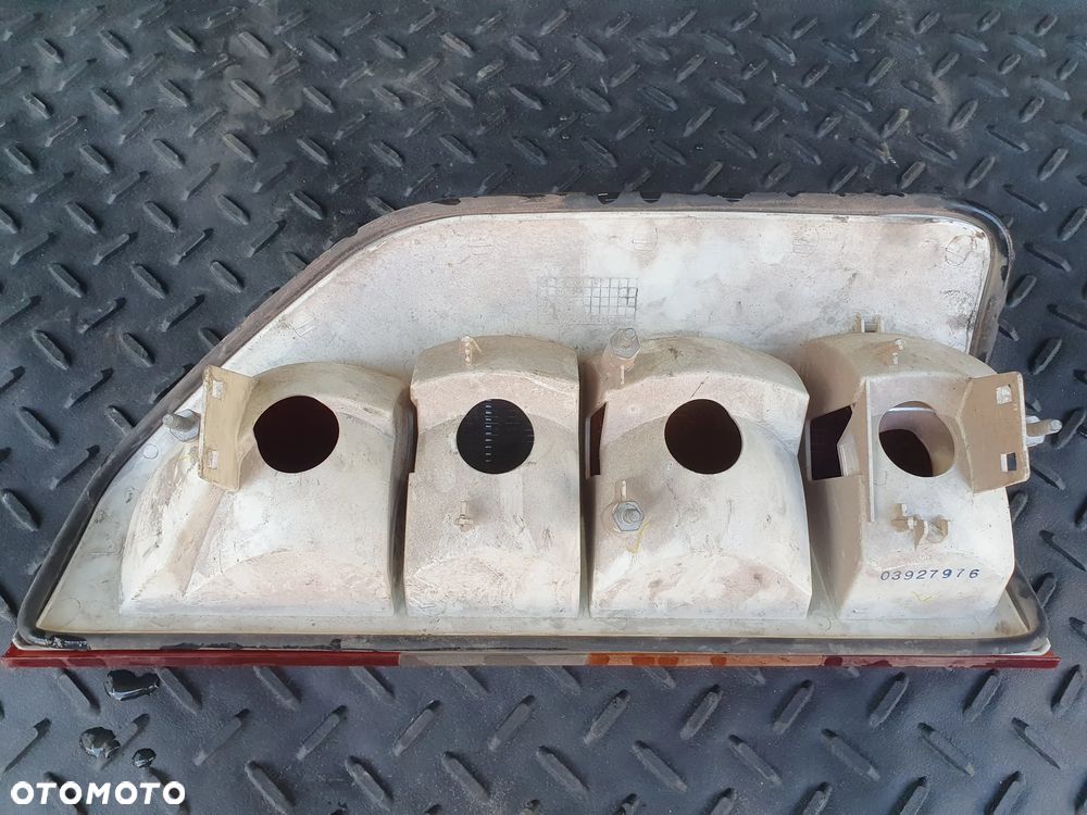 MERCEDES SPRINTER 903 95- LAMPA TYLNA LEWA DEPO - 4