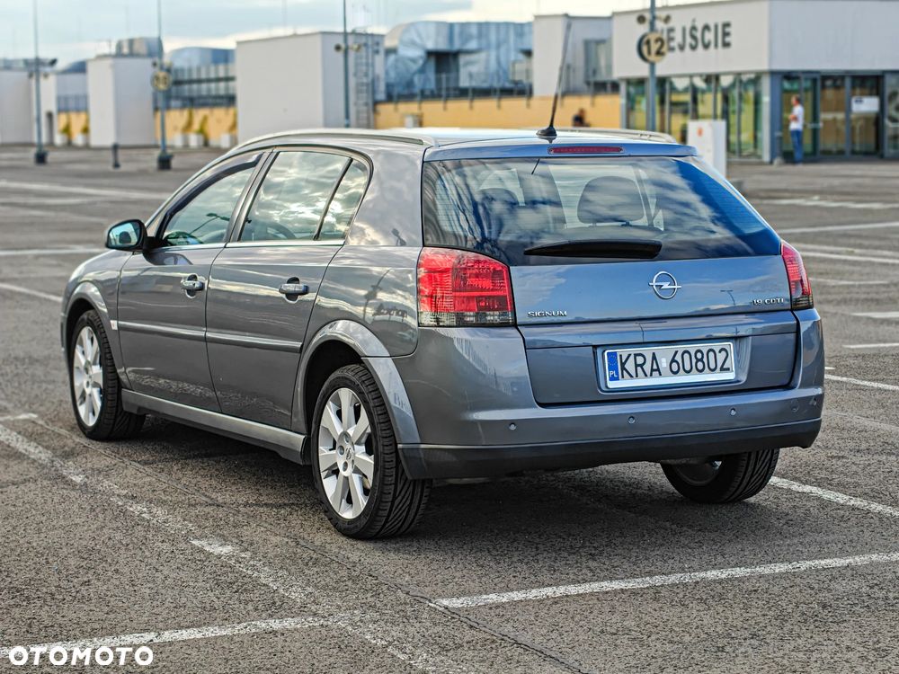 Opel Signum 1.9 CDTI Elegance - 6