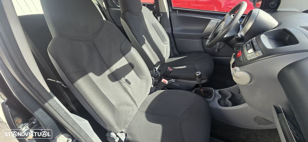 Toyota Aygo Edition - 12