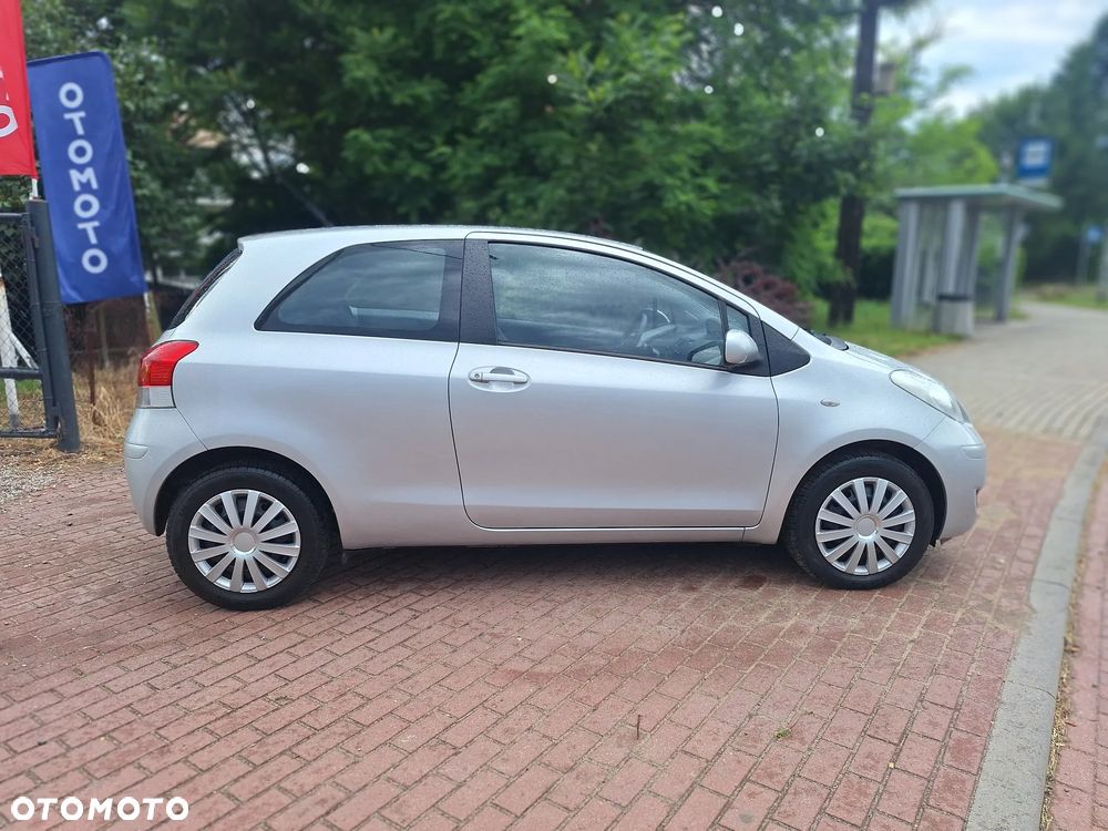 Toyota Yaris 1.33 VVT-i Multi Mode Life - 10