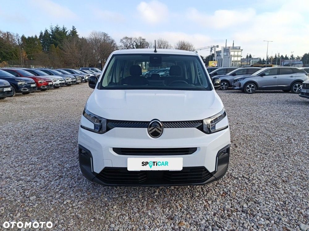 Citroën Berlingo M 1.5 BlueHDI Plus S&S - 2