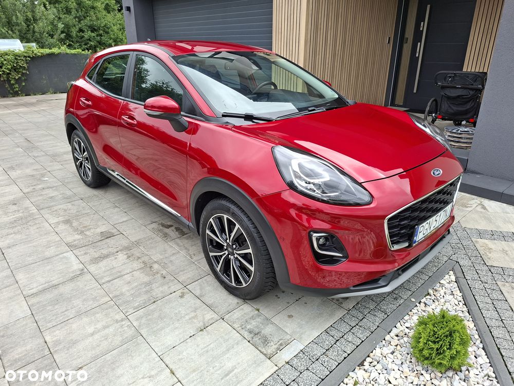 Ford Puma - 1